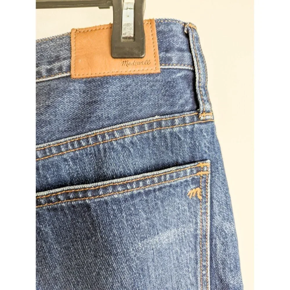 Madewell Straight Leg - Picture 10 of 16